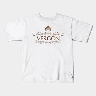 Vergon Kids T-Shirt